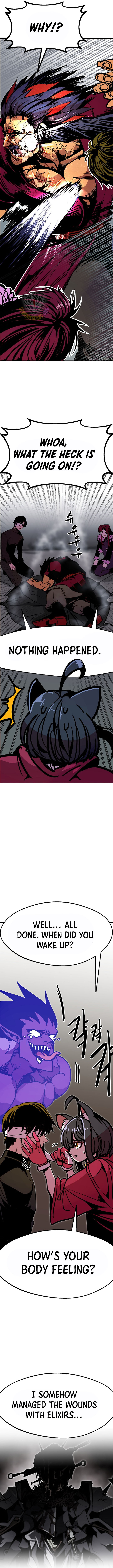 Worthless Regression Chapter 88 2